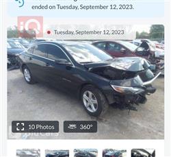 شێڤرۆلێت مالیبۆ